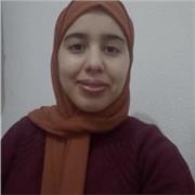 He obtinedo bachillerato de siencias en marruecos y soy estudiante de fp comercio internacional ,Doy clases de árabe y dialecto de (marruecos)